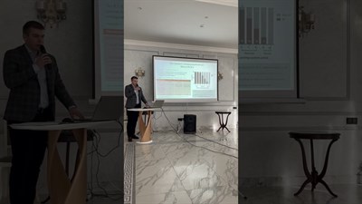 Стригунов А.А. - выступление на конференции «Современные возможности в урологии и андрологии» 3.03.2023 (часть 2)